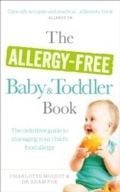Cover: The Allergy-Free Baby and Toddler Book - Ebury Digital