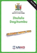 Cover: The Magic Flute and Other Stories PRP Lunda version - Cambridge University Press