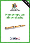 Cover: The Magic Flute and Other Stories PRP Kiikaonde version - Cambridge University Press