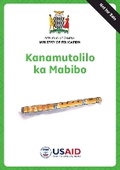 Cover: The Magic Flute and Other Stories PRP Silozi version - Cambridge University Press