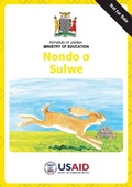 Cover: The Tortoise and the Hare PRP Chitonga version - Cambridge University Press