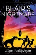Cover: Blair's Nightmare - Atheneum Books for Young Readers