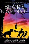 Cover: Blair's Nightmare - Atheneum Books for Young Readers