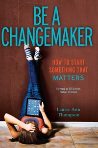 Enlarge image Cover: Be a Changemaker - Simon Pulse/Beyond Words