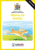 Cover: The Tortoise and the Hare PRP Kiikaonde version - Cambridge University Press