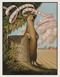 Enlarge image Cover: The Wainscott Weasel - Atheneum Books for Young Readers