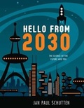 Cover: Hello from 2030 - Simon + Schuster Inc.