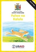 Cover: The Tortoise and the Hare PRP Icibemba version - Cambridge University Press