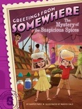Cover: The Mystery of the Suspicious Spices - Little Simon