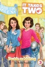 Cover: Double or Nothing - Simon Spotlight