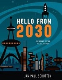 Enlarge image Cover: Hello from 2030 - Beyond Words Publishing