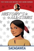 Cover: Sacagawea - Aladdin