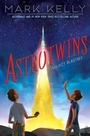 Cover: Astrotwins -- Project Blastoff - Paula Wiseman Books