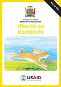 Cover: The Tortoise and the Hare PRP Lunda version - Cambridge University Press