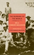 Cover: The Burning of the World - NYRB Classics