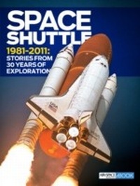 Abbildung von: Space Shuttle 1981-2011 - Smithsonian Books