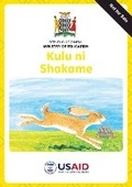 Cover: The Tortoise and the Hare PRP Silozi version - Cambridge University Press