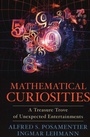 Cover: Mathematical Curiosities - Prometheus Books