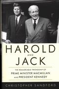 Cover: Harold and Jack - Prometheus Books