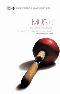 Enlarge image Cover: Musik - Oberon Books Ltd