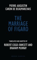 Cover: The Marriage of Figaro - Oberon Books Ltd