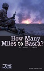 Cover: How Many Miles to Basra? - Oberon Books Ltd