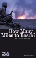 Cover: How Many Miles to Basra? - Oberon Books Ltd