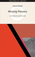 Cover: Missing Persons - Oberon Books Ltd