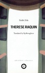Cover: Therese Raquin - Oberon Books Ltd