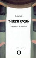 Cover: Therese Raquin - Oberon Books Ltd