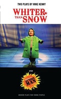 Cover: Whiter than Snow & Diary of an Action Man - Oberon Books Ltd