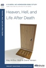 Cover: Heaven, Hell, and Life After Death - WaterBrook
