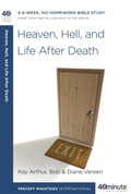 Cover: Heaven, Hell, and Life After Death - WaterBrook