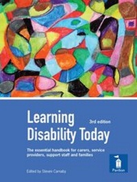 Enlarge image Cover: Learning Disability Today - Pavilion Publishing