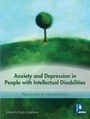 Cover: Anxiety and Depression in People with Learning Disabilities - Pavilion Publishing