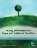 Cover: Anxiety and Depression in People with Learning Disabilities - Pavilion Publishing