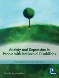 Enlarge image Cover: Anxiety and Depression in People with Learning Disabilities - Pavilion Publishing