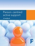 Cover: Person-centred Active Support - Pavilion Publishing