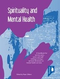 Cover: Spirituality and Mental Health - Pavilion Publishing