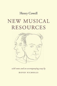 Enlarge image Cover: New Musical Resources - Cambridge University Press