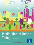 Cover: Public Mental Health Today - Pavilion Publishing