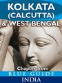 Cover: Kolkata (Calcutta) & West Bengal - Blue Guide Chapter - Blue Guides Ltd
