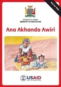 Cover: Two Babies PRP Cinyanja version - Cambridge University Press