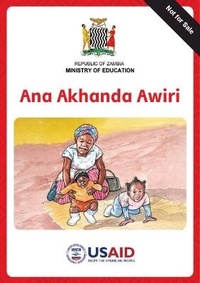 Enlarge image Cover: Two Babies PRP Cinyanja version - Cambridge University Press