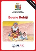 Cover: Two Babies PRP Kiikaonde version - Cambridge University Press