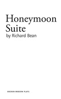 Cover: Honeymoon Suite - Oberon Books Ltd