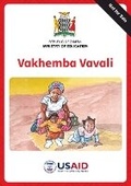 Cover: Two Babies PRP Luvale version - Cambridge University Press