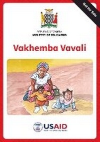 Enlarge image Cover: Two Babies PRP Luvale version - Cambridge University Press