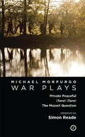 Cover: Morpurgo: War Plays - Oberon Books Ltd