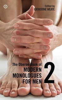 Abbildung von: The Oberon Book of Modern Monologues for Men - Oberon Books Ltd